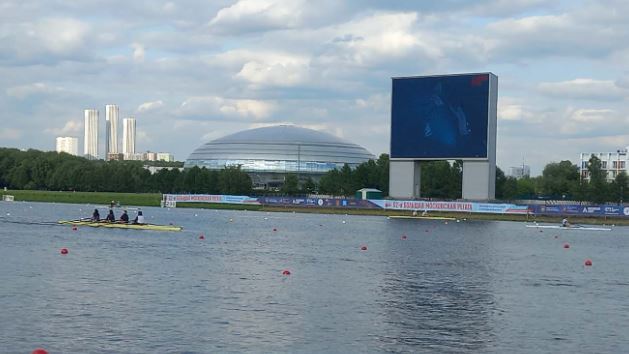 مسابقات روئینگ مسکو؛ صعود قایق چهارنفره بانوان به فینال