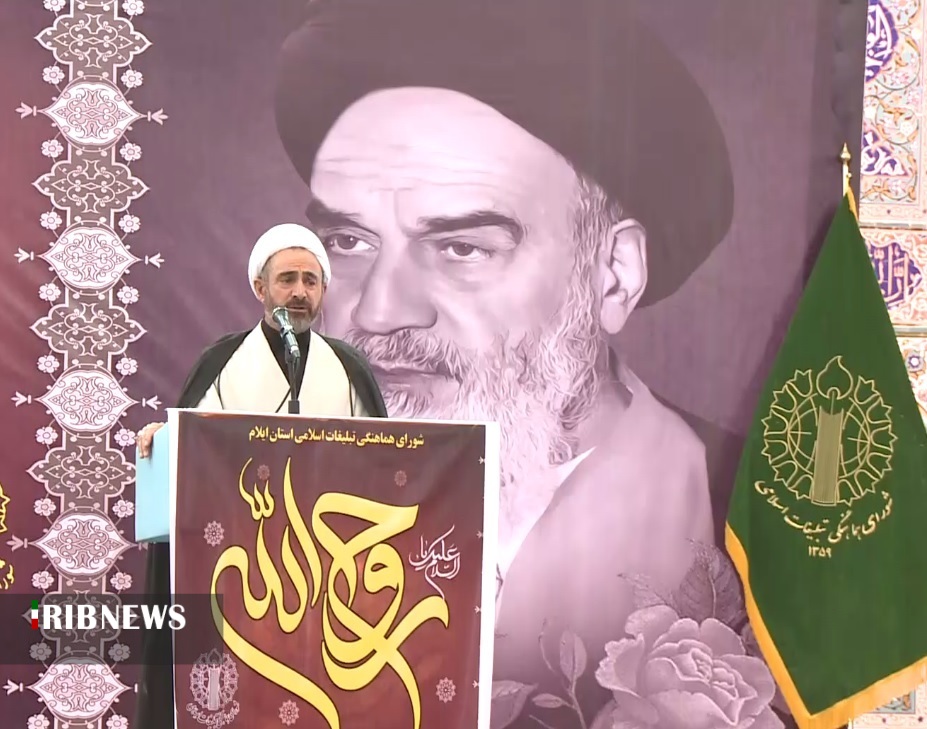 امام خمینی از آغاز قیام خود علیه استکبار جهانی از هیچ کس واهمه نداشت