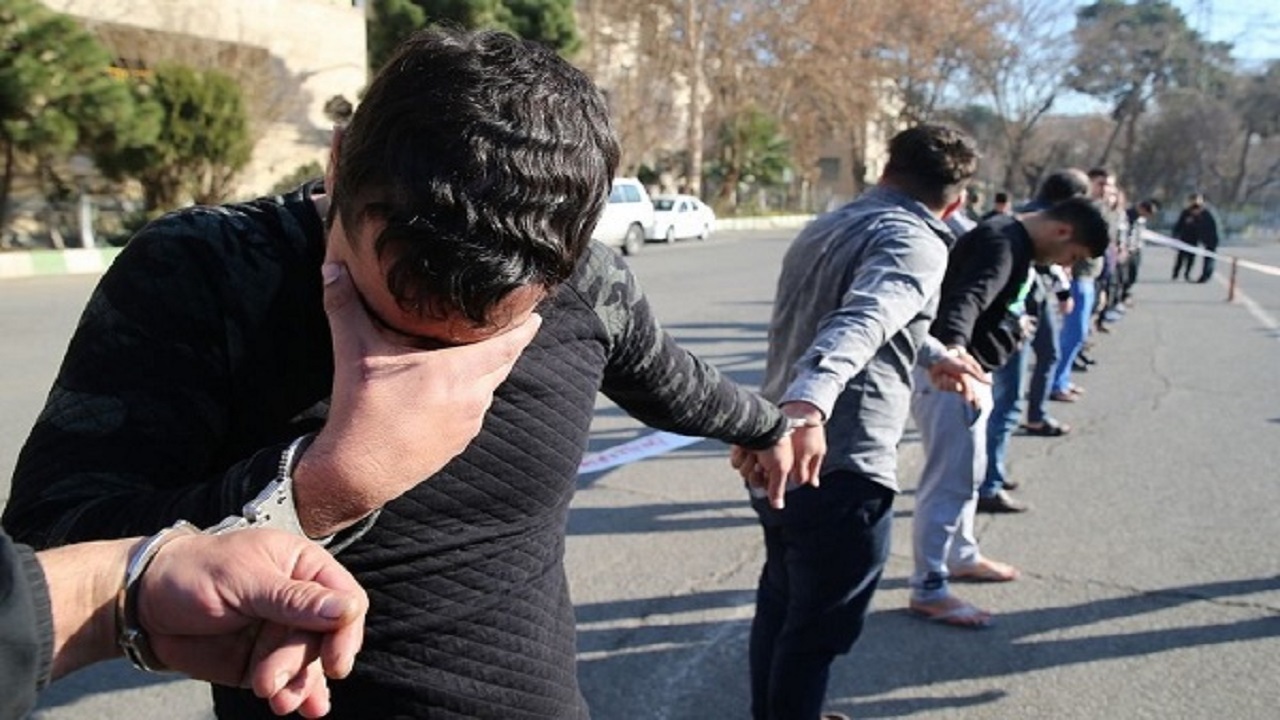 هلاکت و بازداشت سارقان مسلح سیم برق در ماهشهر