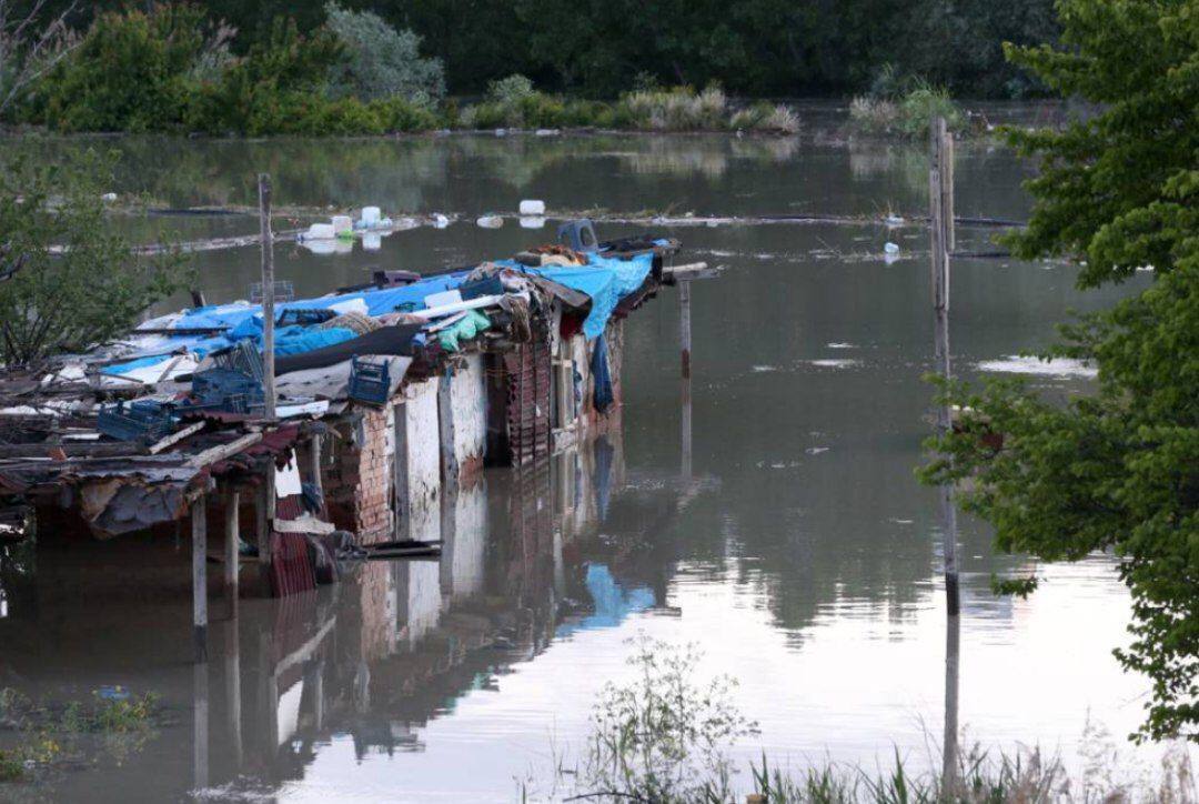 بارش سیل آسا در ترکیه با دو قربانی