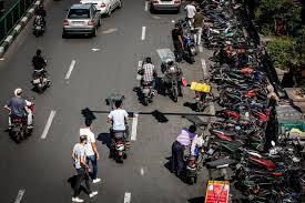 بیش از ۱۰ میلیون موتور سیکلت فاقد بیمه نامه شخص ثالث در کشور