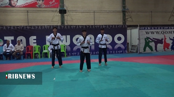 آمادگی تکواندو کاران قم برای حضور در مسابقات قهرمانی کشور