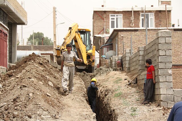 گازرسانی به 37 روستای بخش چاروسا و دیشموک