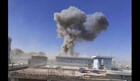 یک زخمی بر اثر انفجار در استان غور افغانستان