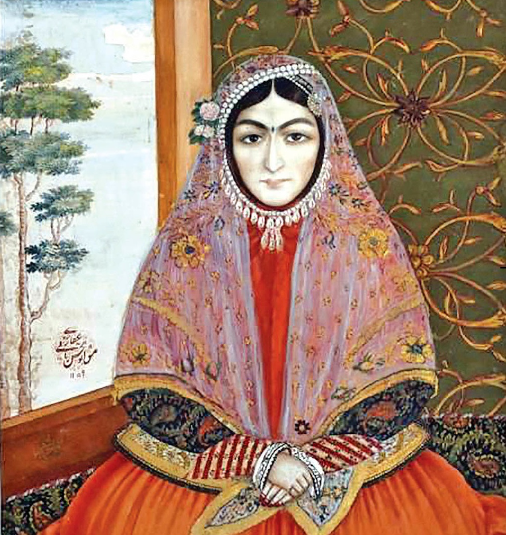خورشید خانم، نخستین صنعتگر تهرانی