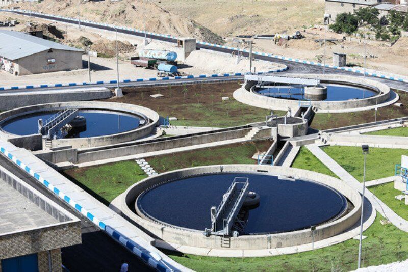 افزایش ۱۵۰ هزار مترمکعبی مخزن ذخیره آب در پایتخت