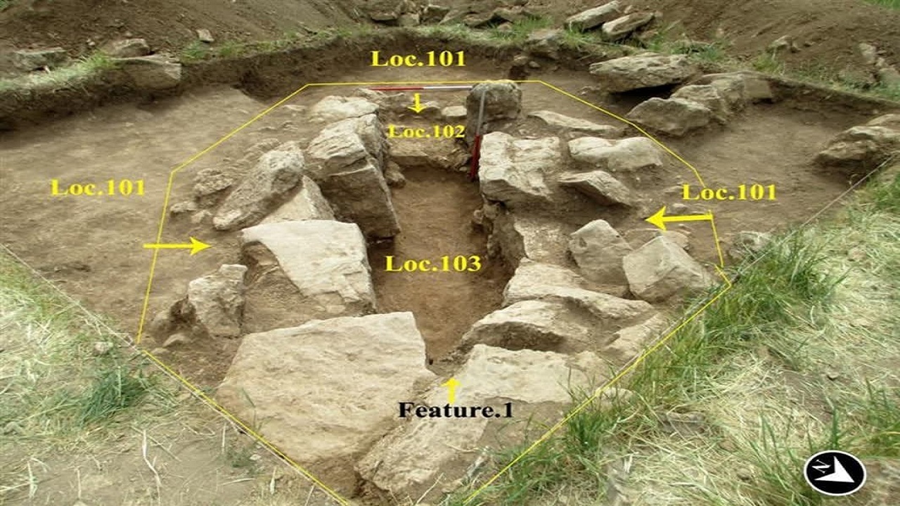 کشف آثار هفت هزار ساله در اشنویه