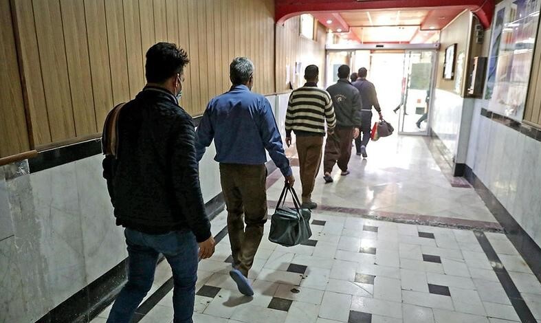 ۱۲۳ زندانی جرائم غیرعمد از زندان اصفهان آزاد شدند