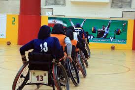 دعوت بانوان ورزشکار خراسان رضوی به اردوی تیم بسکتبال با ویلچر