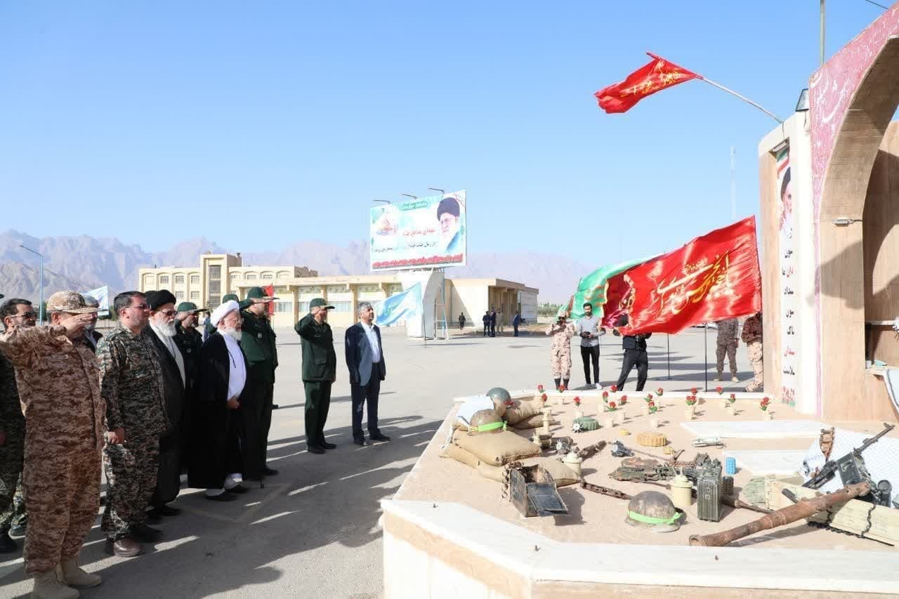 سوم خرداد مظهر صلابت و مقاومت ملت غیور ایران