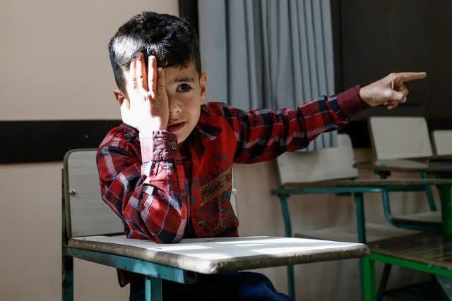 طرح سنجش کودکان بدو ورود به دبستان تا پایان خرداد ماه