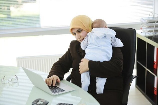 کاهش ساعت کاری مادران دارای فرزند زیر هفت سال
