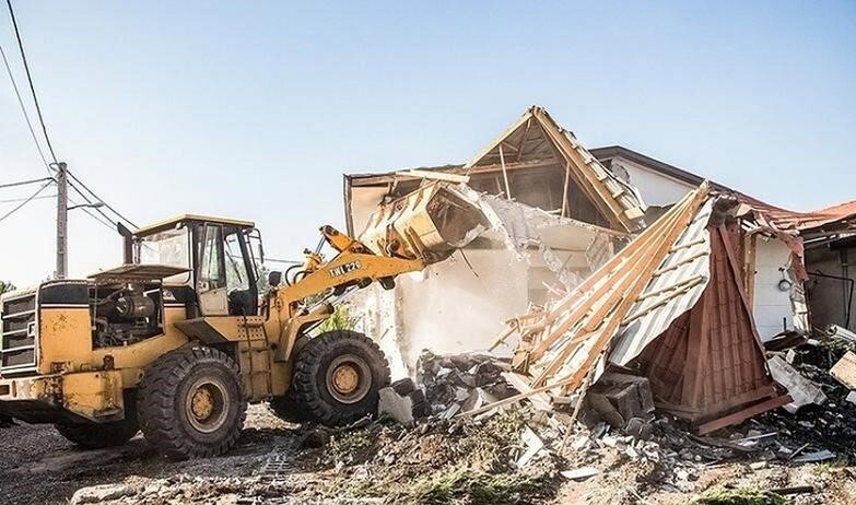 قلع و قمع ۲۹ سازه‎ غیرمجاز در فیروزکوه توسط گشت ویژه دادستانی