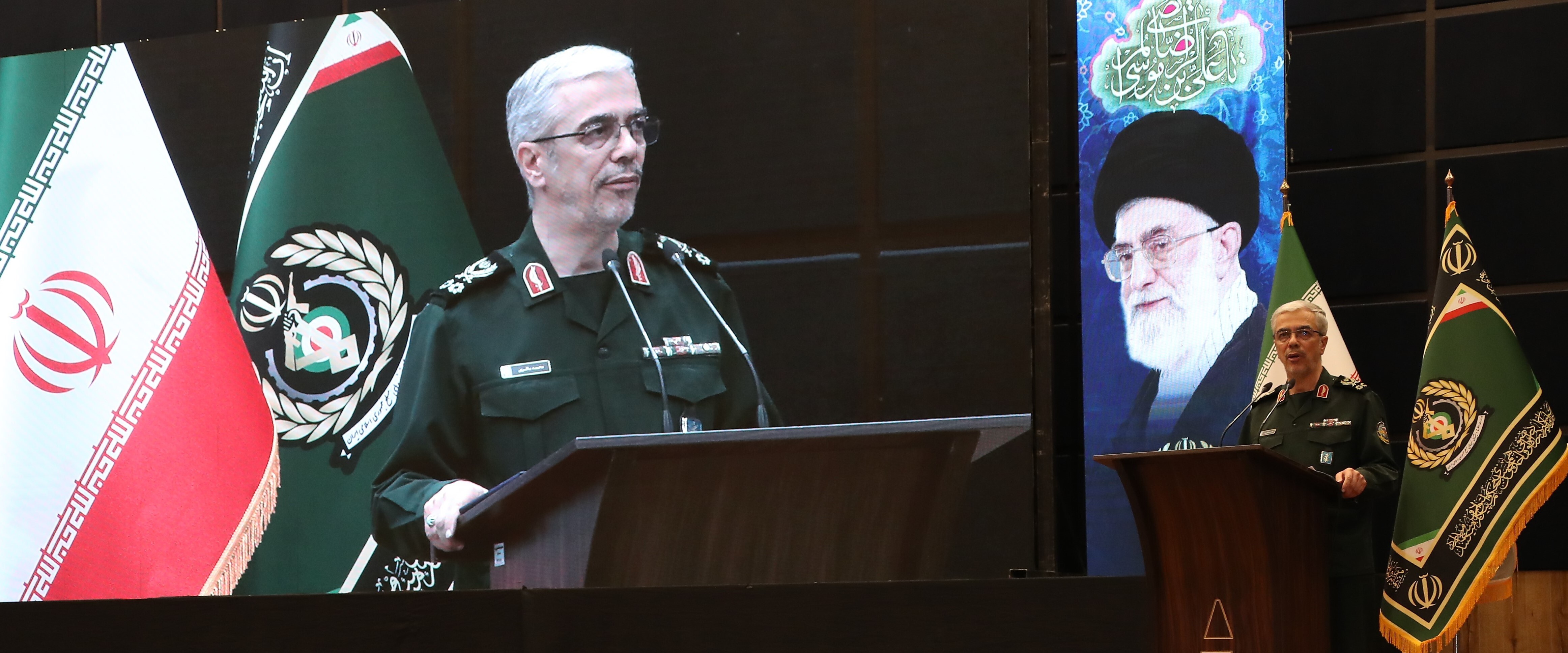 جغرافیای نقش آفرینی نیرو‌های مسلح جمهوری اسلامی ایران توسعه پیدا کرده است