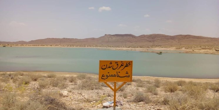 ممنوعیت شنا در دریاچه سدها و تأسیسات آبی استان اصفهان