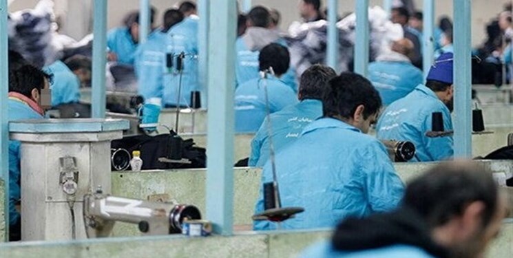 برنامه ریزی برای اشتغال ۷۰۰ مددجوی زندانی تا پایان امسال