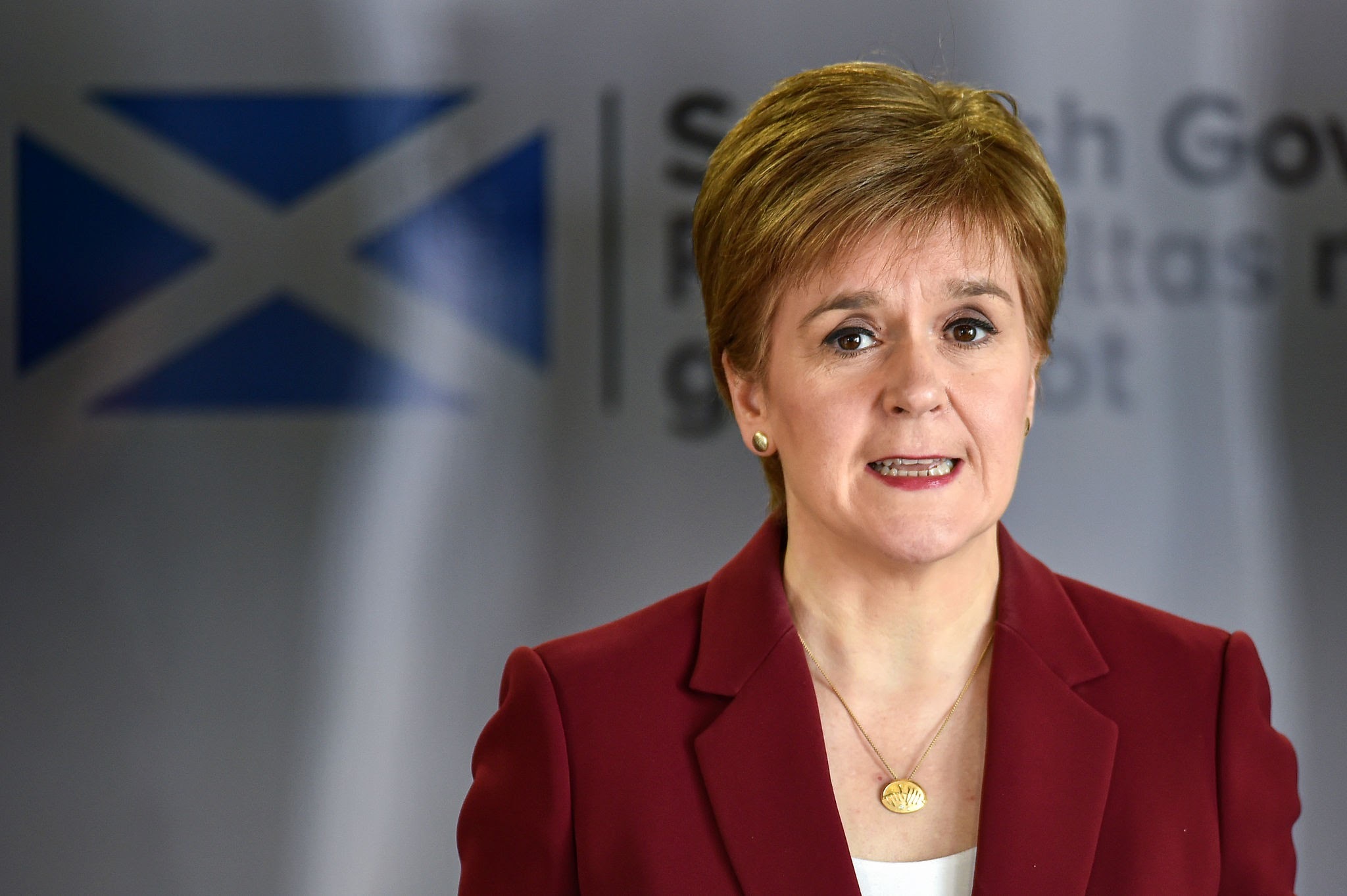 نیکلا استورجن، وزیر اول سابق اسکاتلند دستگیر شد
