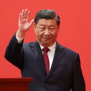 رئیس جمهور چین خواستار محافظت فولادین از مرز‌های این کشور