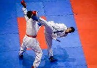 پایان رقابت‌های کاراته آقایان سیستان و بلوچستان،با قهرمانی زاهدان
