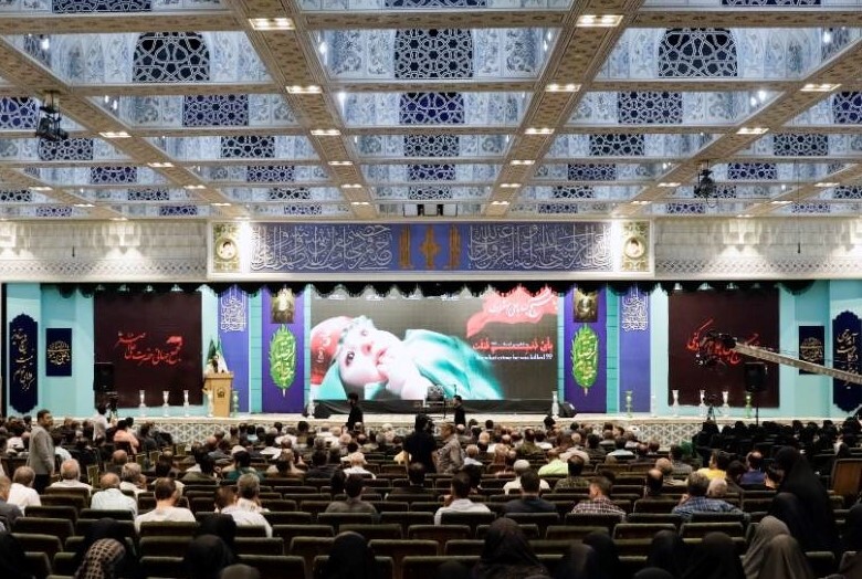 برگزاری اجلاس سالانه مسئولان اجرایی همایش شیرخوارگان حسینی