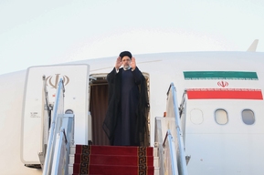 آقاي رئیسی بامداد امروز تهران را به مقصد كاراكاس ترک کرد