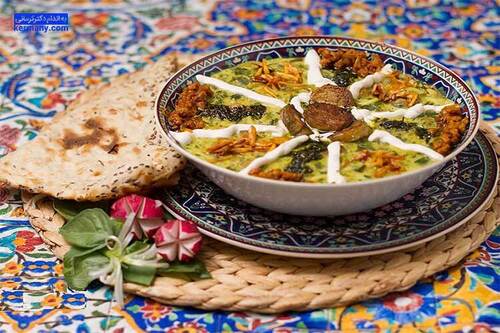 طرز تهیه کله جوش