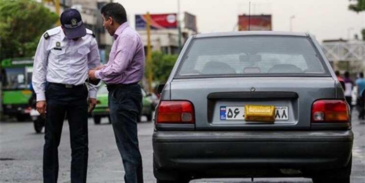 توقیف ۱۷۶ دستگاه خودرو و موتورسیکلت در بوکان