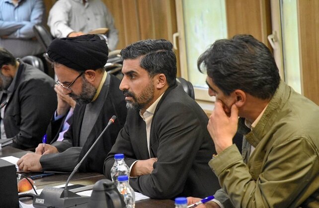 تشکیل شبکه محلی معتمدان و مردم در منطقه ۱۴ تهران