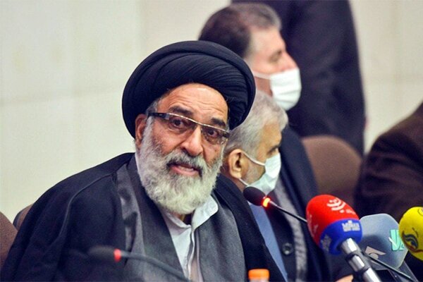 برگزاری گرامیداشت شهدای هفتم تیر در سرچشمه تهران
