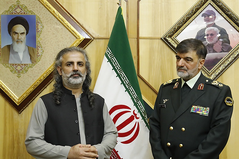 توافق ایران و پاکستان برای افزایش تعاملات و همکاری‌های مشترک پلیسی