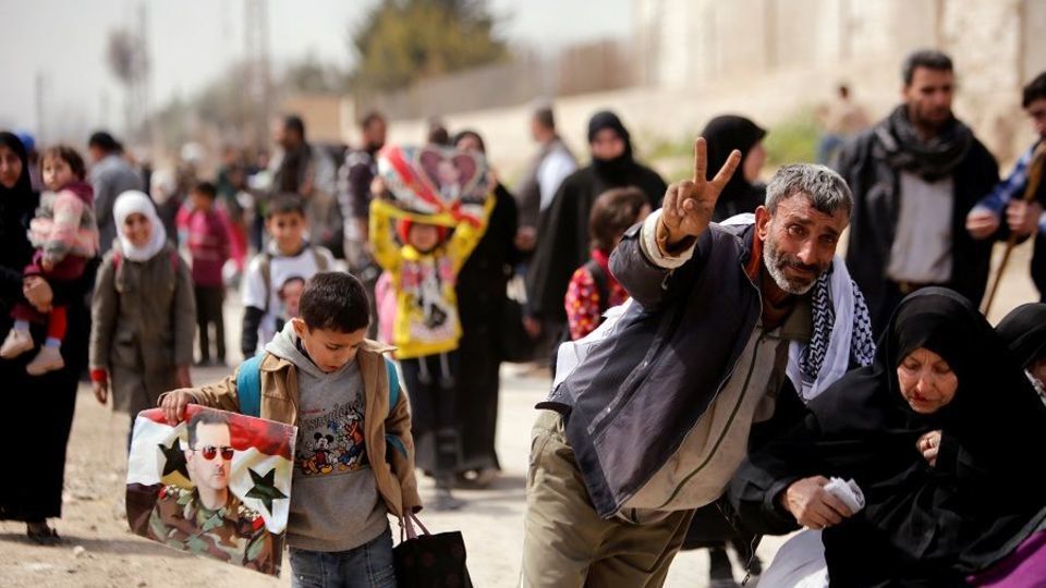تأکید لبنان بر ضرورت بازگشت آوارگان سوریه به کشورشان