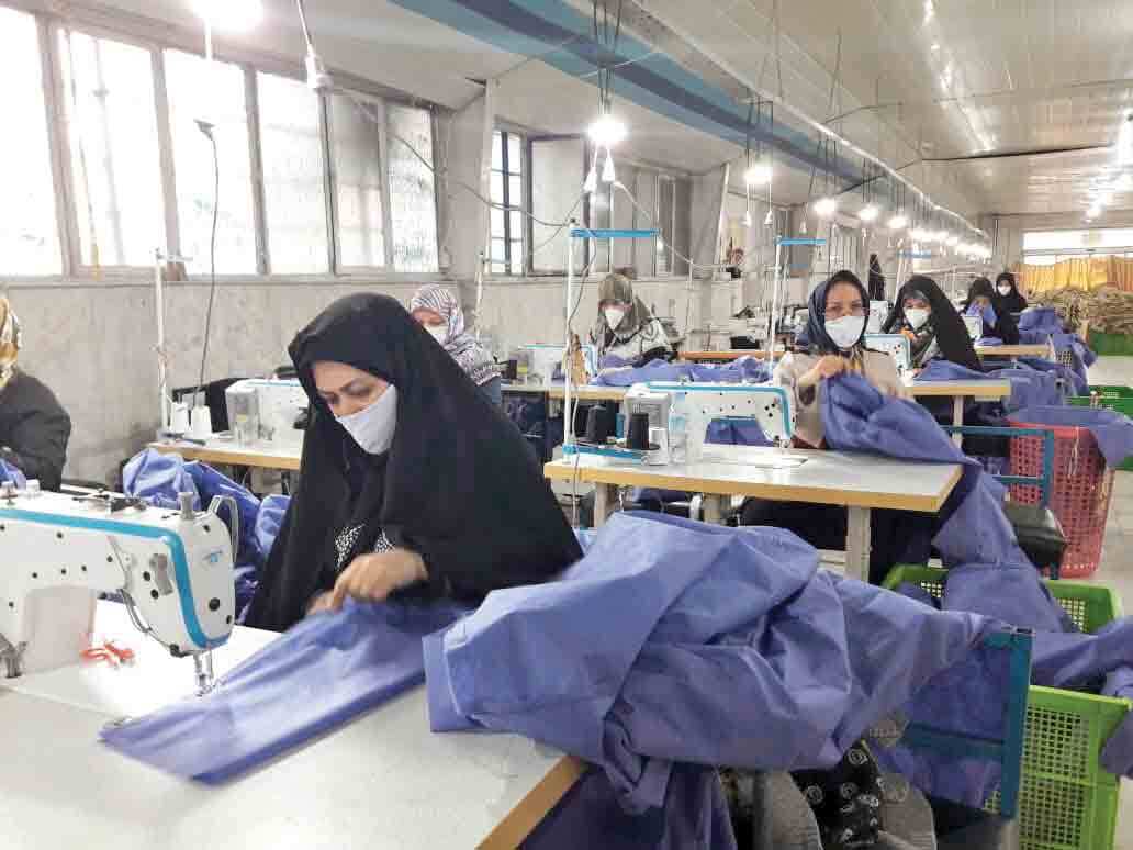 صنعت پوشاک خوزستان نیازمند بازار مشترک با دیگر کشورها
