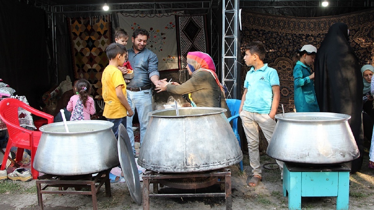 برگزاری جشنواره ملی آش و غذاهای سنتی در نیر