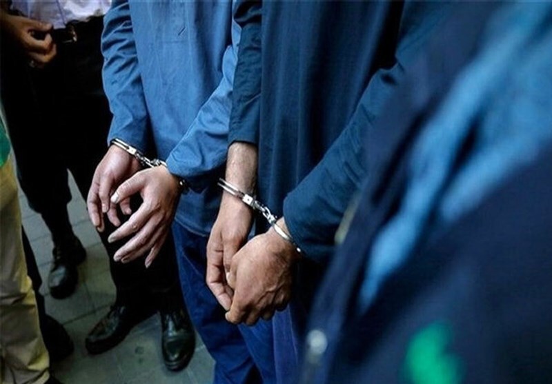 بازداشت سارق و مالخر در بافق