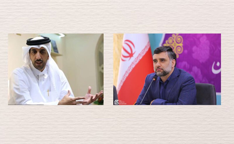 تأکید بر حضور و فعالیت ناشران ایرانی و قطری در نمایشگاه‌های بین‌المللی کتاب دو کشور
