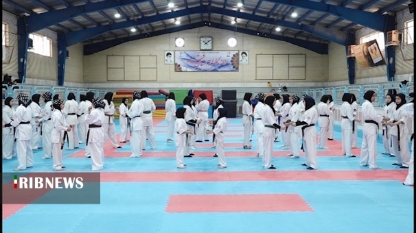 برگزاری دوره آموزشی فنی «کاتا و کمیته» کاراته بانوان در قم
