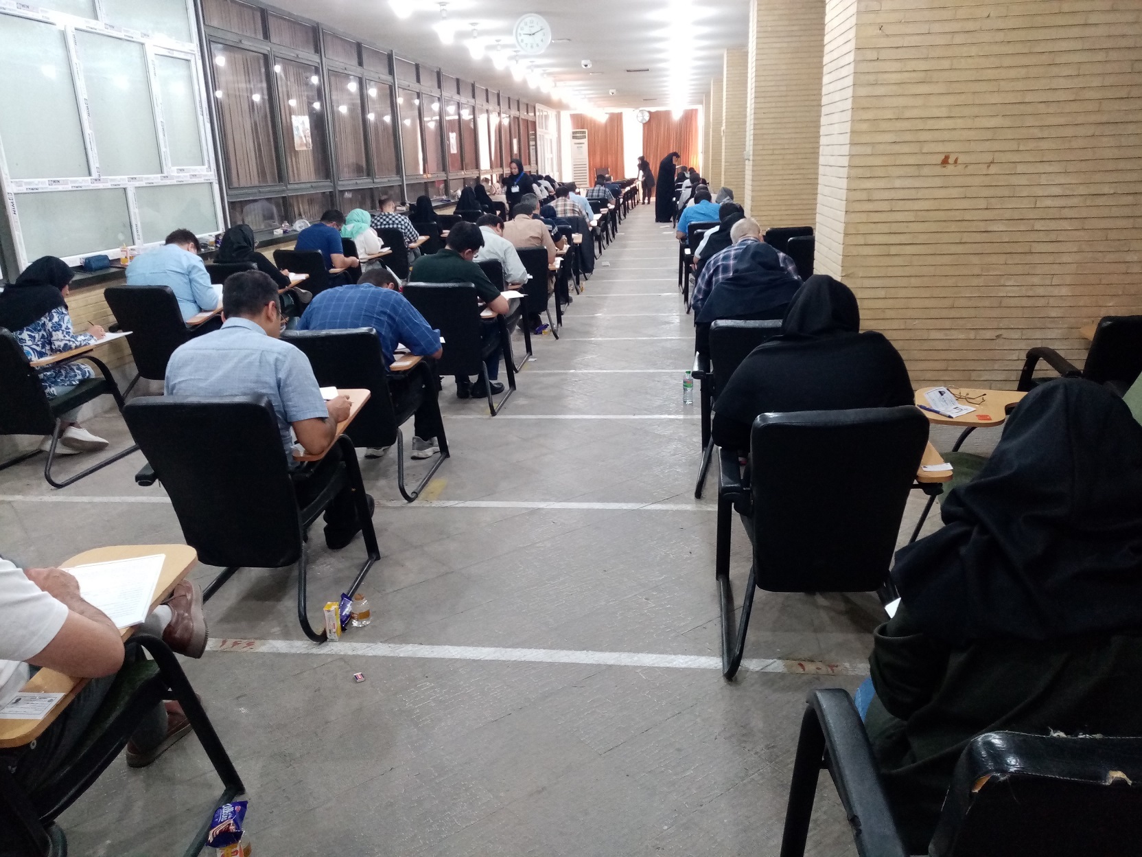 برگزاری آزمون پذیرش دستیار دوره‌های تکمیلی تخصصی در شیراز