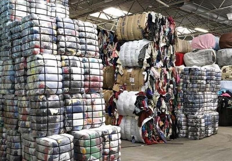جریمه ۸.۱ میلیارد ریالی قاچاقچی پوشاک در آذربایجان‌شرقی