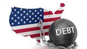 بدهی آمریکا به رقم بی سابقه‌ای رسید