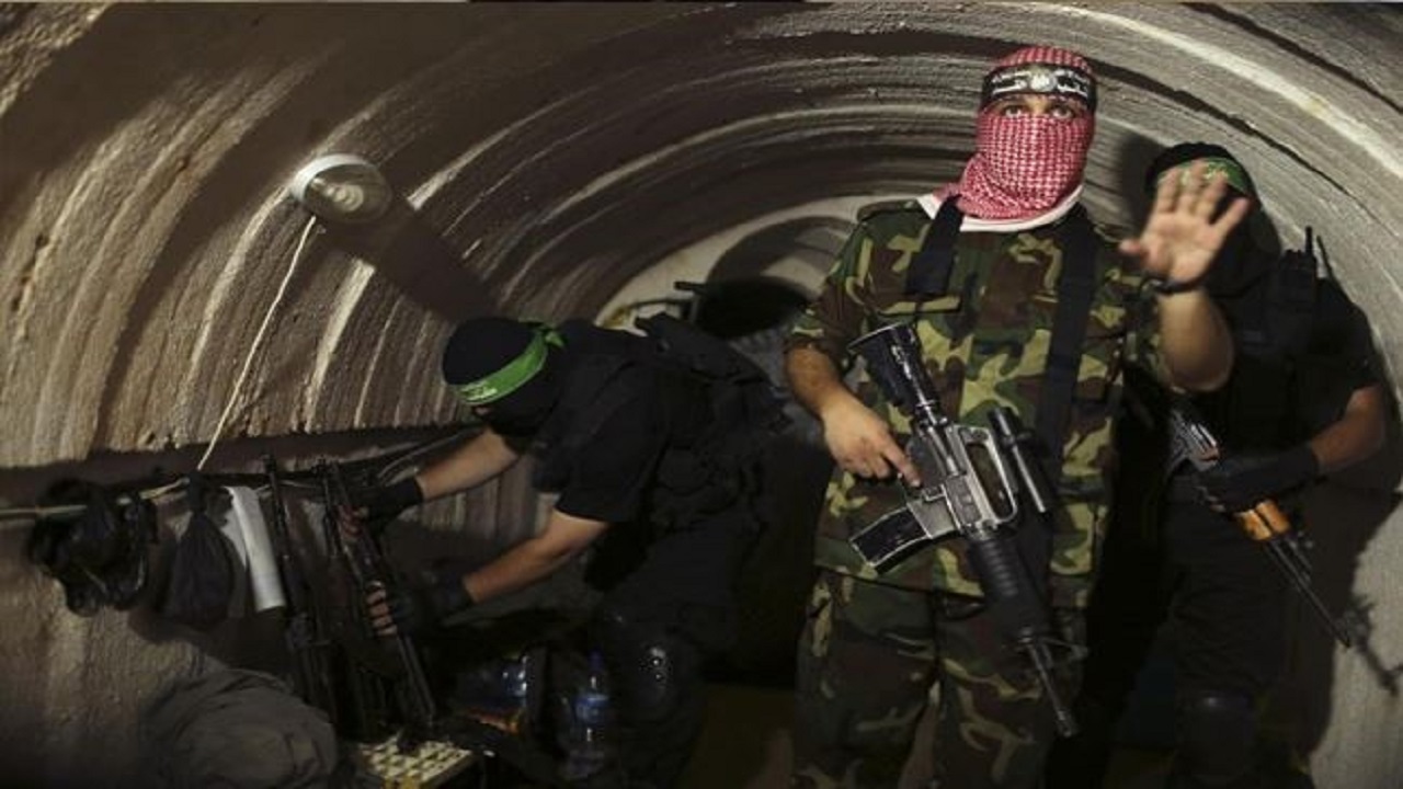 تونل‌های حزب الله لبنان زیر شهرک‌ها و تأسیسات امنیتی رژیم صهیونیستی