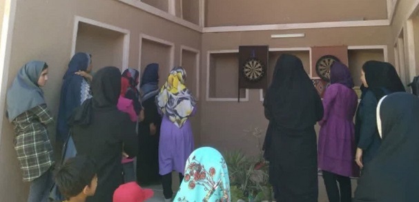 پایان مسابقات ورزشی گرامیداشت هفته صنایع‌دستی در  خوسف