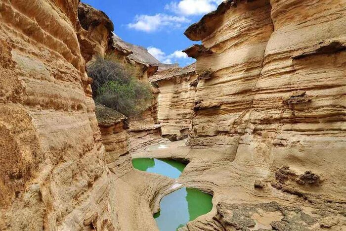 افزایش سفر گردشگران خارجی به خراسان جنوبی 