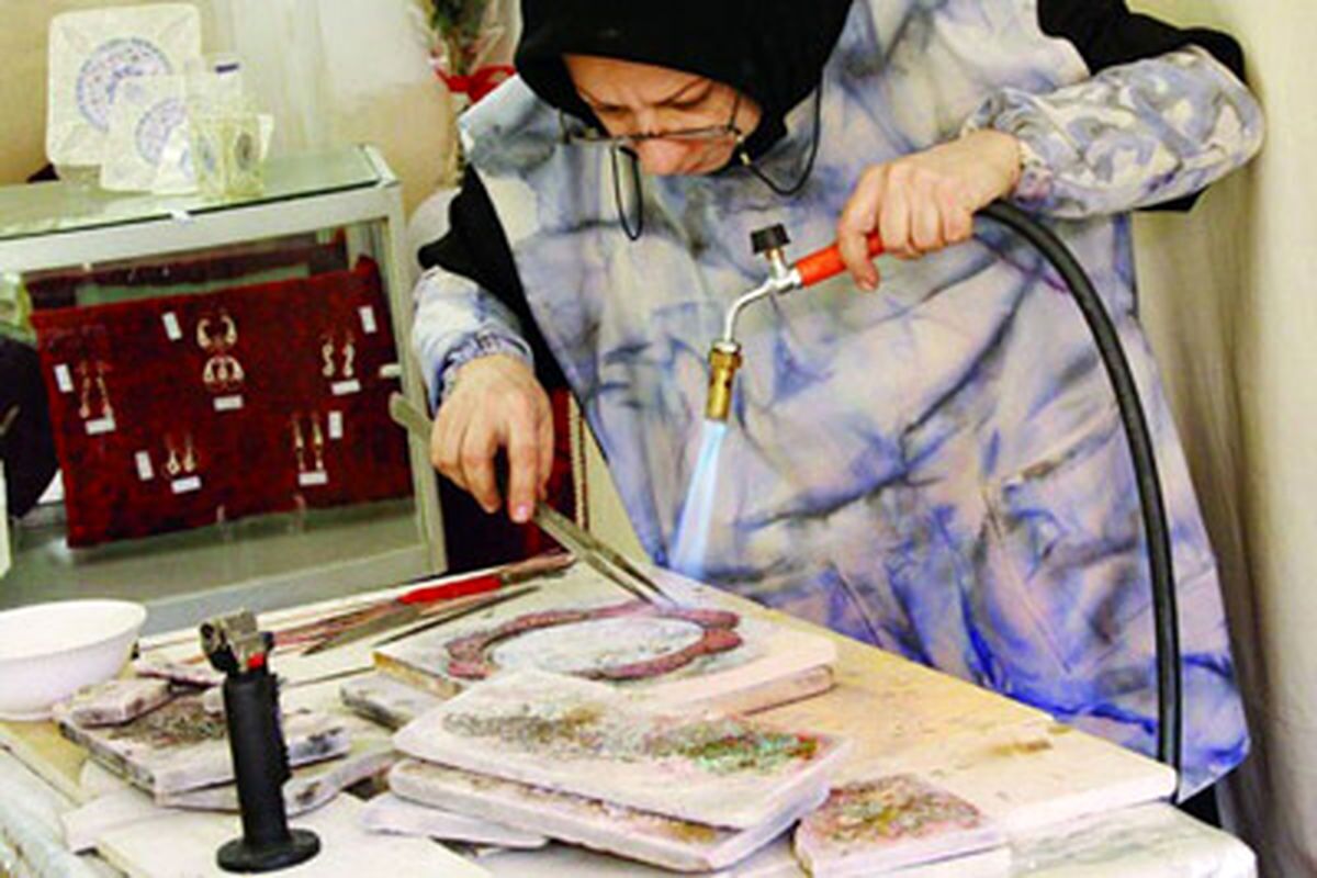 صدور بیش از ۹ هزار و ۸۰۰ مجوز مشاغل خانگی در خوزستان