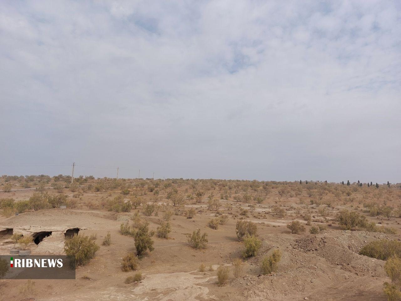 زیان ۱۷ هزار میلیارد تومانی بیابان‌ها برای استان البرز