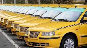 آغاز طرح نقدی نوسازی  تاکسی‌های فرسوده در کرمانشاه