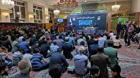 برگزاری جلسه احیای کرسی‌های تلاوت قرآن کریم در مشهد 