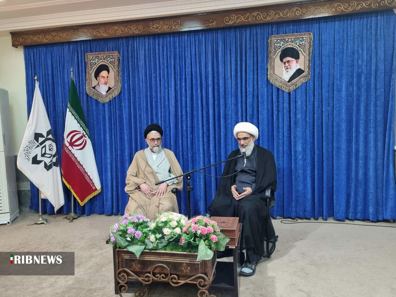 دیدار وزیر اطلاعات و نماینده، ولی فقیه در استان بوشهر