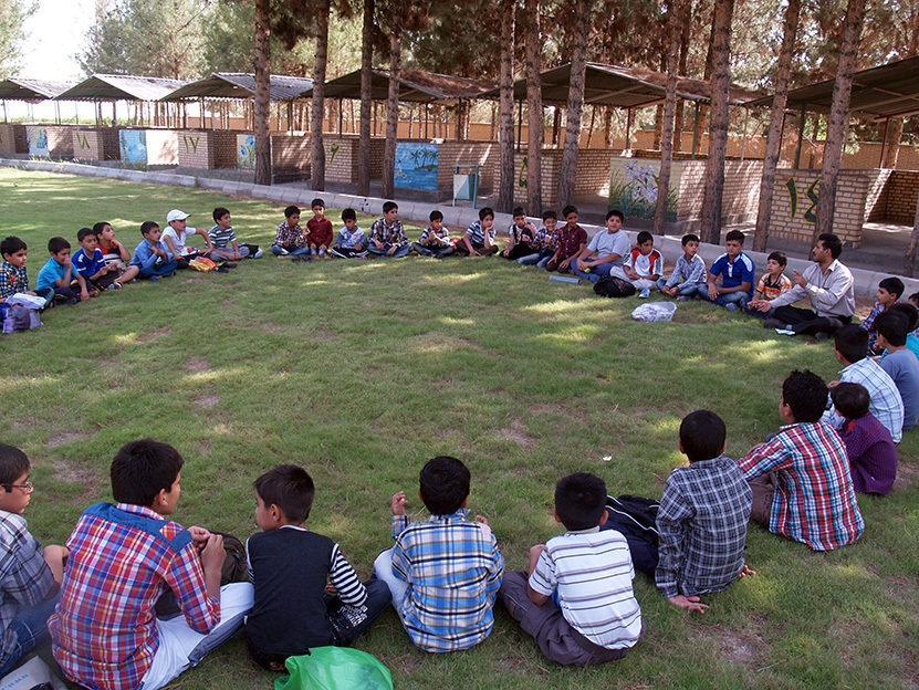 احیای اردوگاه‌های دانش آموزی خوزستان در دستور کار آموزش و پرورش