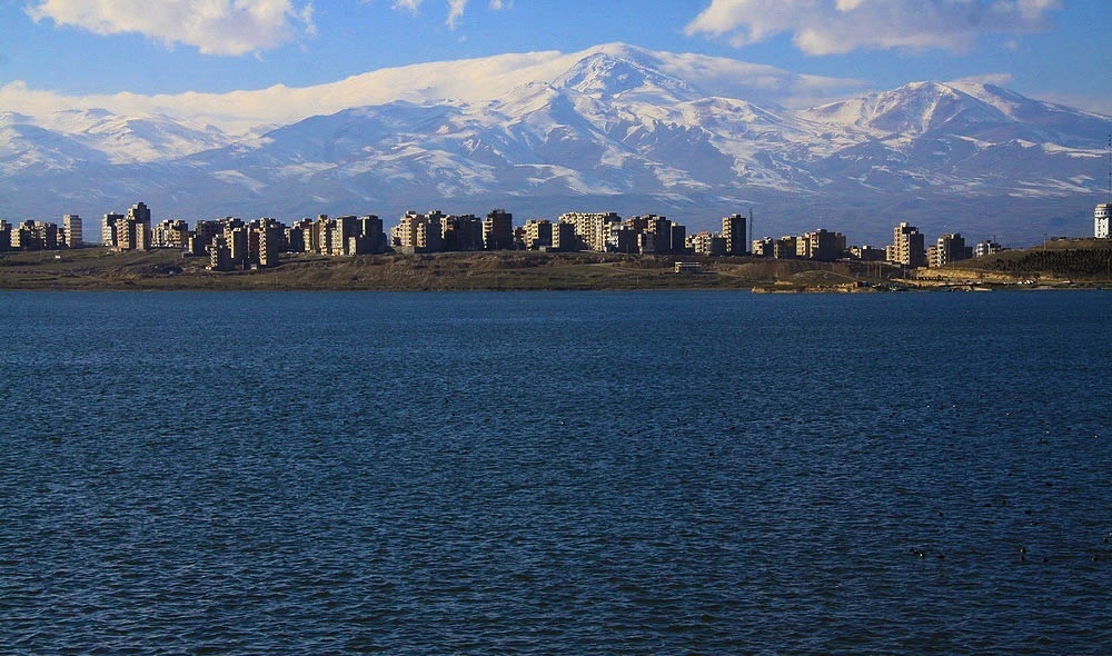 تنها دریاچه شهری طبیعی کشور در اردبیل ثبت ملی شد