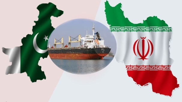همکاری‌های دریایی ایران و پاکستان گسترش می‌یابد